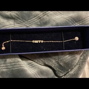 Swarovski Happy bracelet